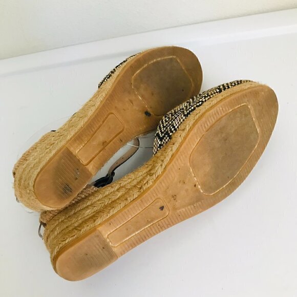 Eric Michaels Copa Espadrilles Size US 9.5 EU 40 main image 3